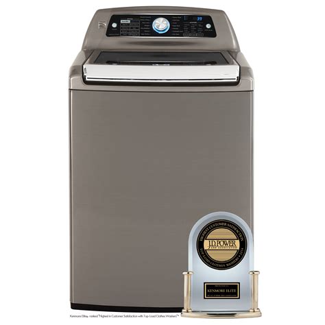 Kenmore elite washer no power. Things To Know About Kenmore elite washer no power. 
